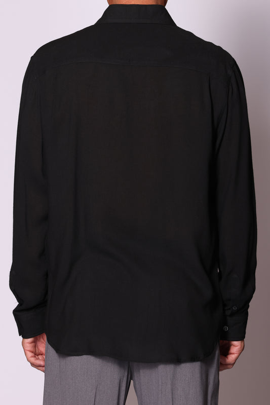 Camicia Bicolore Oro
