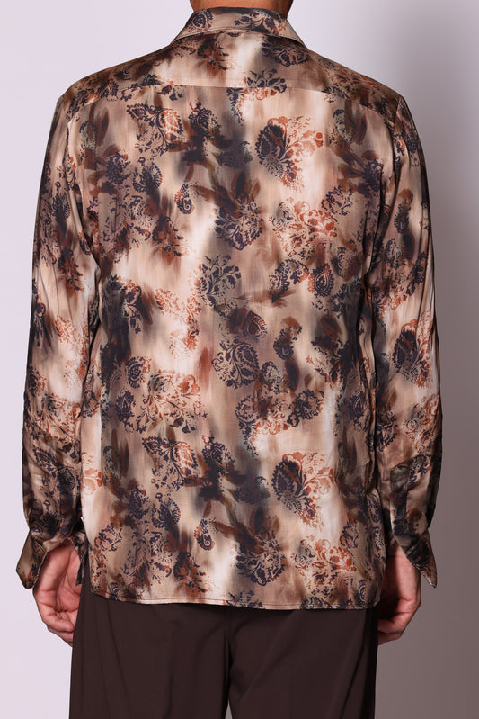 Camicia Imperial Paisley Vintage