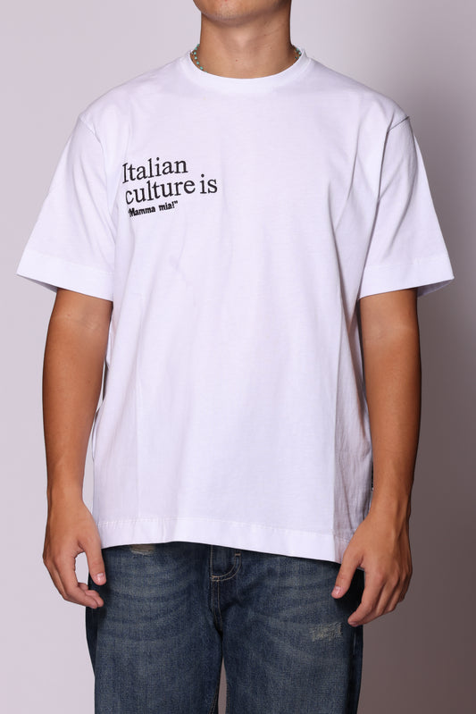 T-Shirt Berna Italian Culture