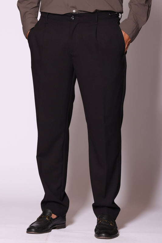 Pantalone Altatensione Nitra Nero