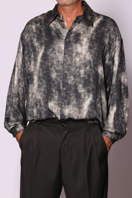 Camicia Imperial Fumè