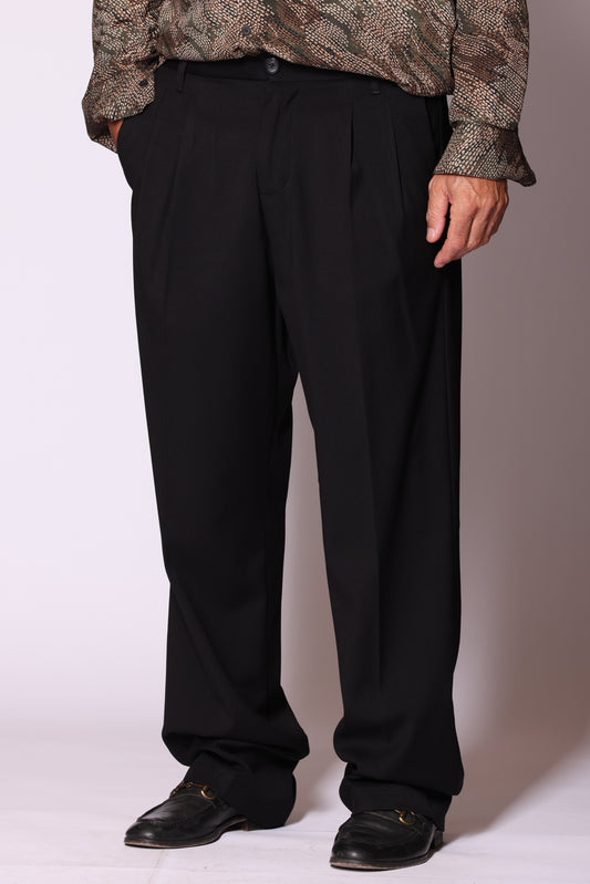 Pantalone Imperial Straight Fit Nero
