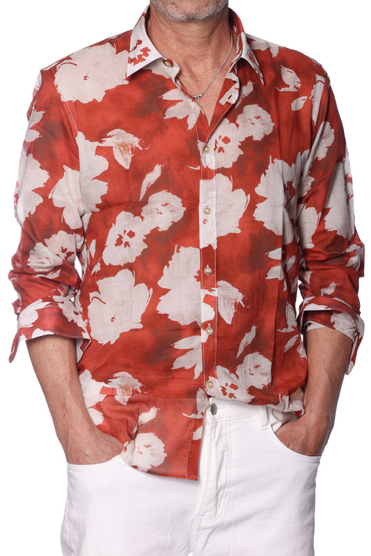 Camicia Fiori Imperial