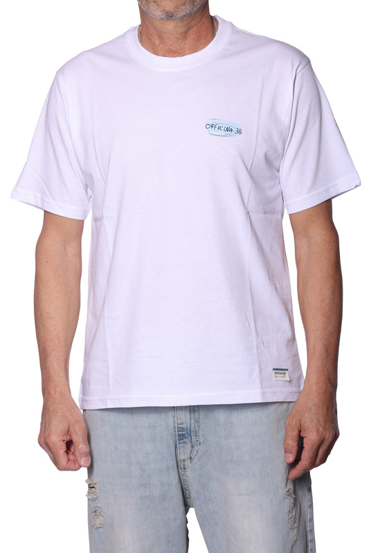 T-Shirt Blue Officina36