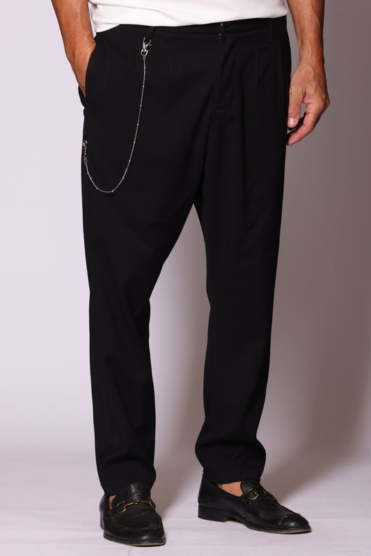 Pantalone Imperial Carrot Nero
