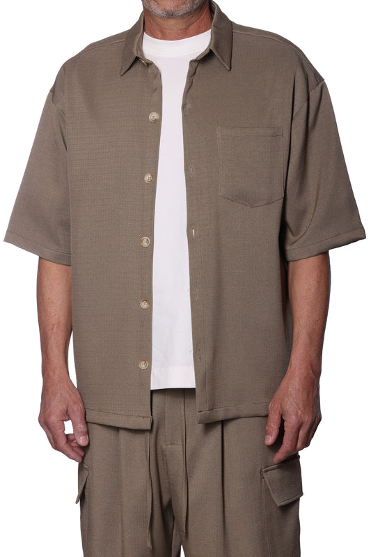 Camicia Over Militare Imperial