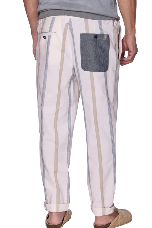 Pantalaccio Riga Altatensione
