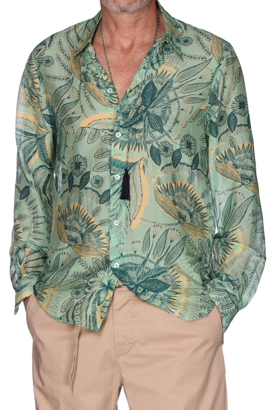 Camicia Trottola Pelinga