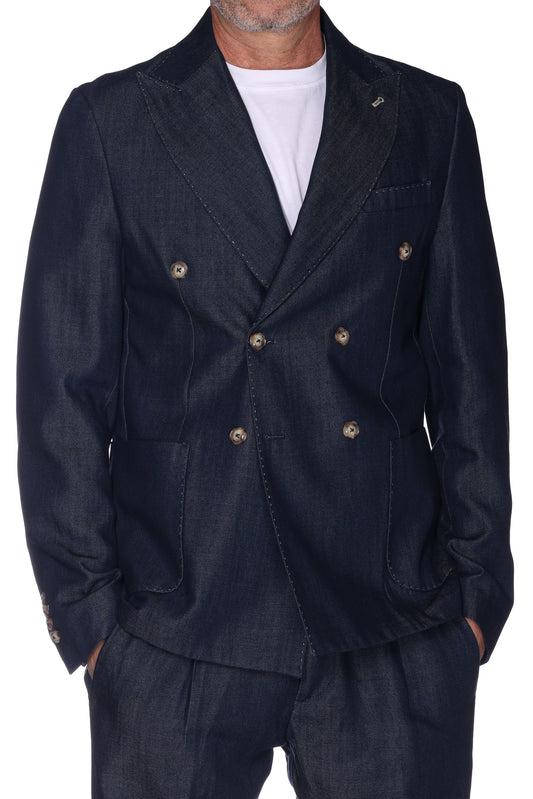 Giacca Doppiopetto Imperial