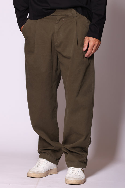 Pantalone Altatensione Japan Acciaio Militare
