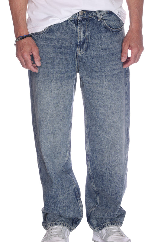 Jeans Wide Straight Imperial