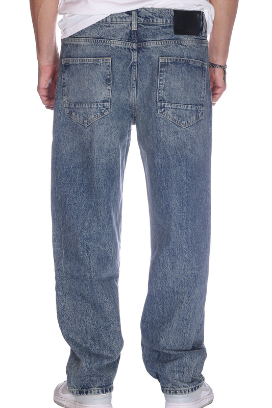 Jeans Wide Straight Imperial
