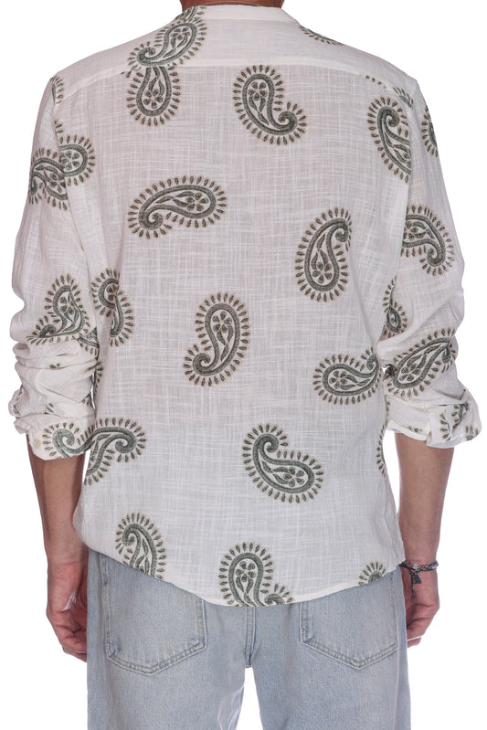 Camicia Paisley Imperial