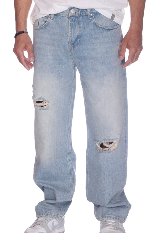 Jeans Wide Straight Imperial