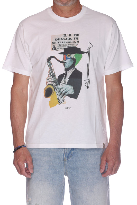 T-Shirt Saxo Altatensione