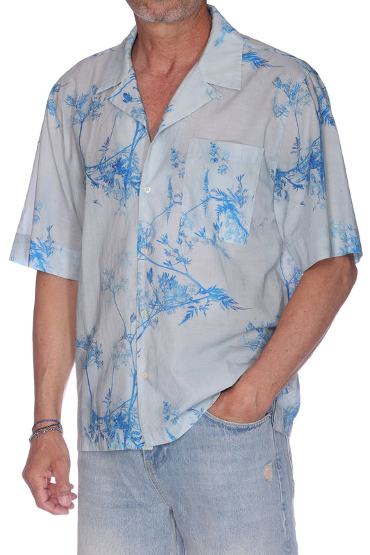 Camicia Manica Corta Altatensione