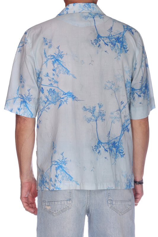 Camicia Manica Corta Altatensione