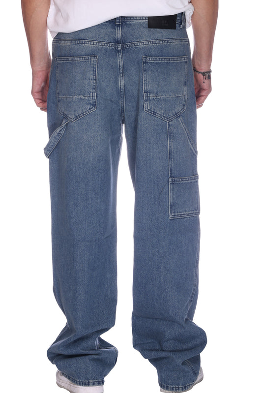Jeans Work Over Imperial