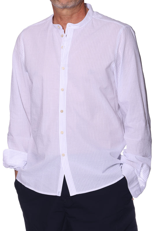 Camicia Coreana Riga Altatensione