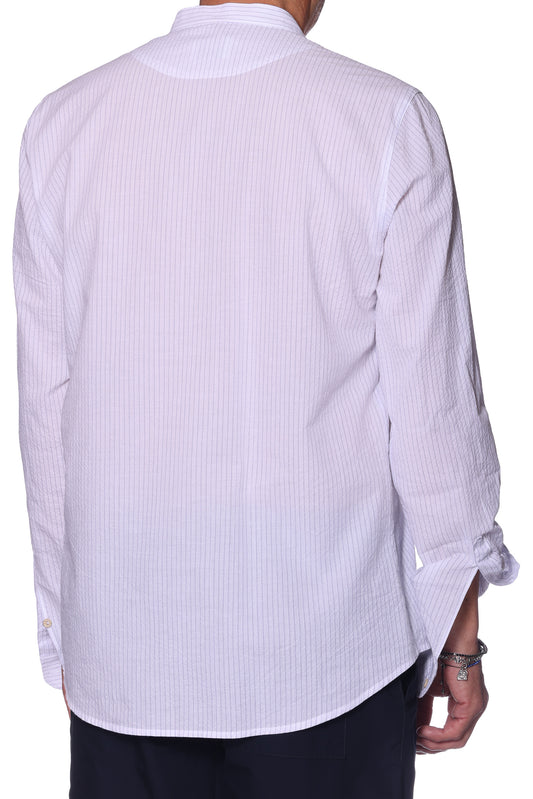 Camicia Coreana Riga Altatensione