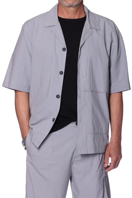Camicia Popeline Altatensione
