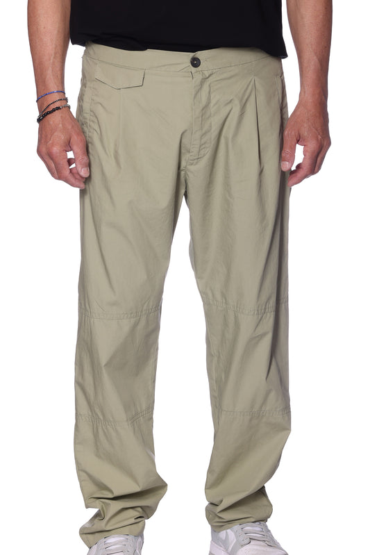 Pantalone Popeline Altatensione