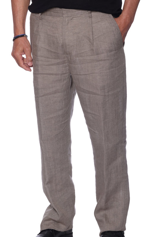 Pantalone Lino Delavè Pelinga