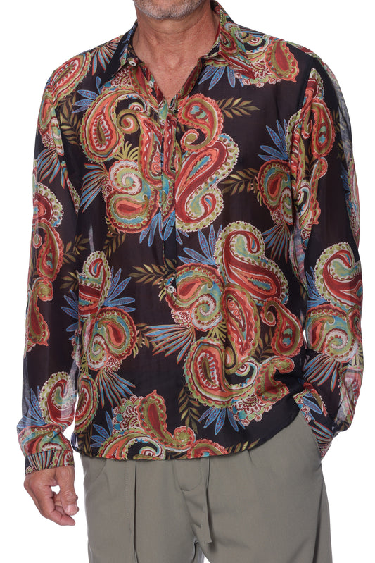 Camicia Cherry Pelinga