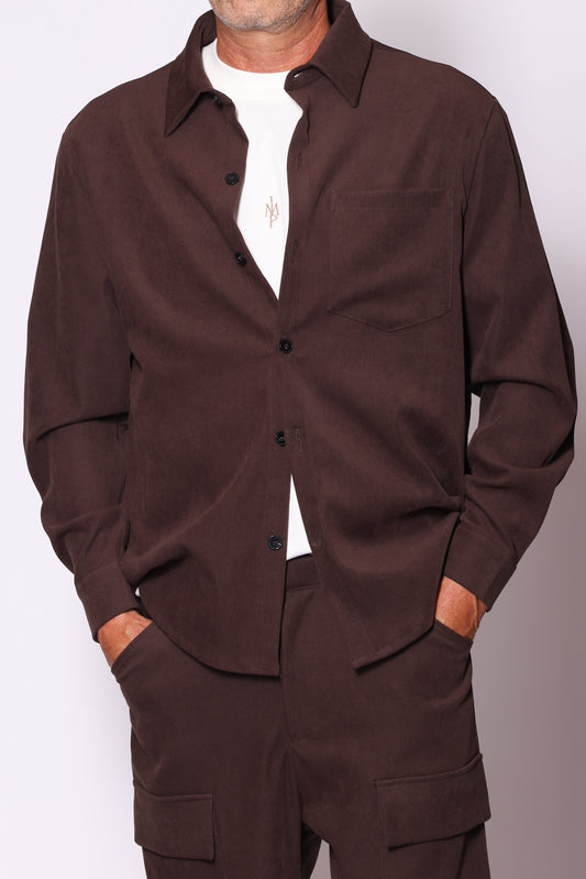 Camicione Imperial Velluto