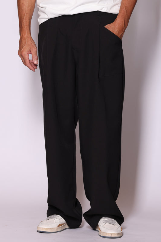 Pantalone Bicolore Dover