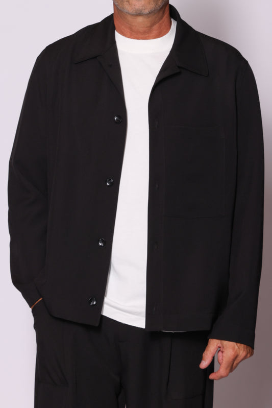 Overshirt Bicolore Dover