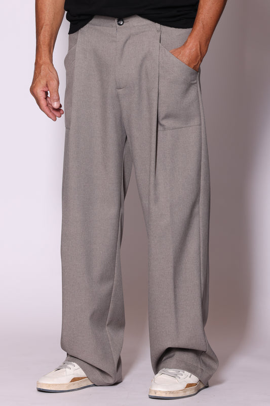 Pantalone Bicolore Dover