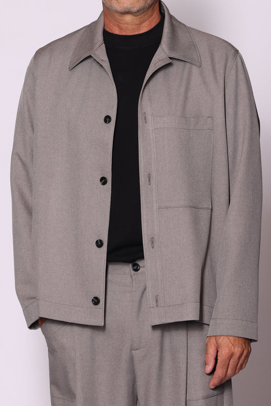 Overshirt Bicolore Dover