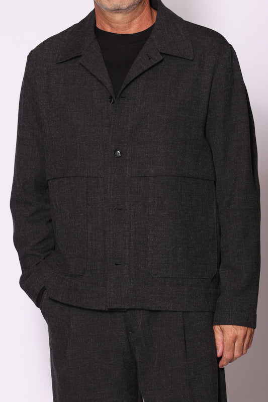 Overshirt Bicolore Lignano