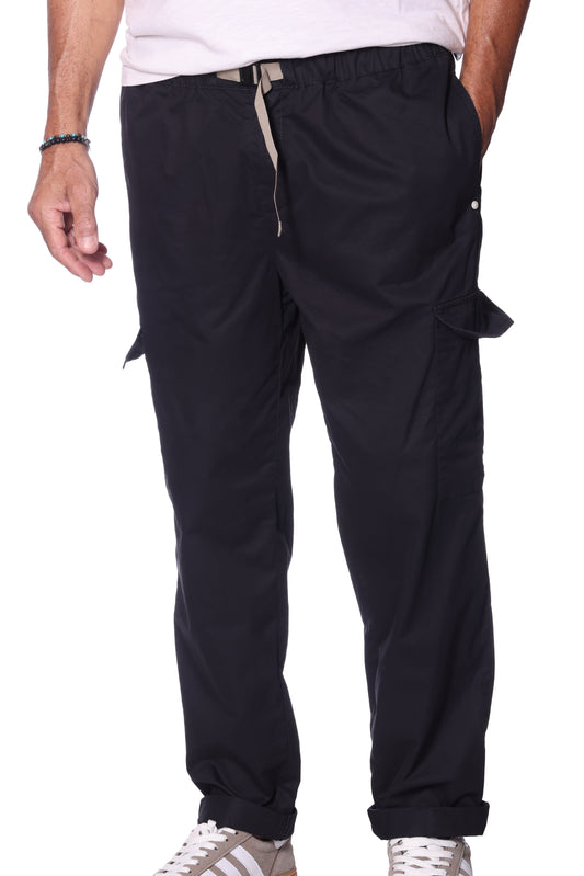 Pantalone Popeline Altatensione