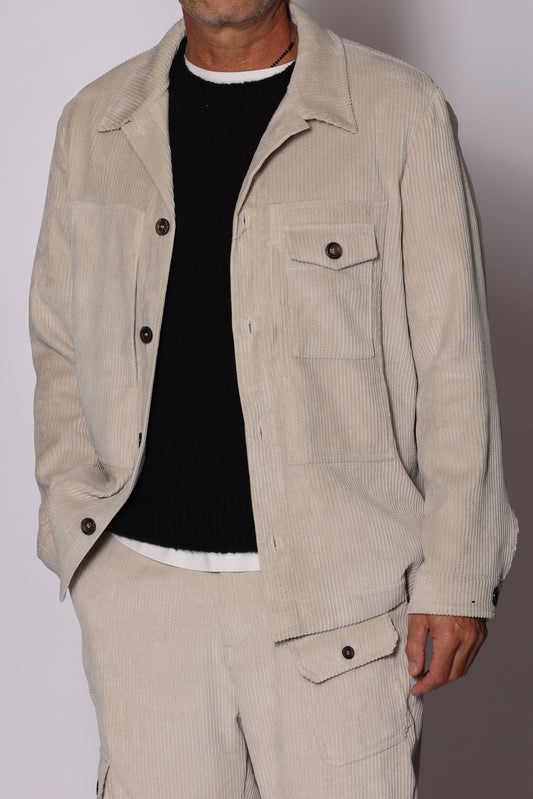 Camicione Altatensione Velluto