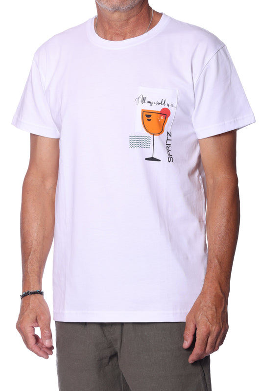 T-Shirt Spritz Berna
