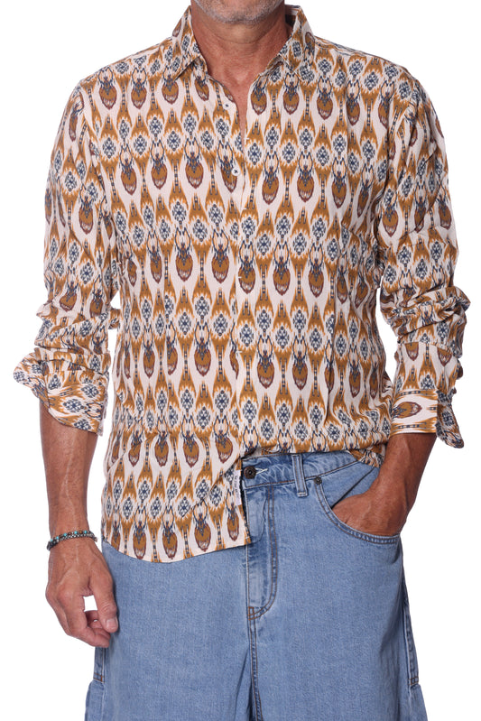 Camicia Etnica Berna