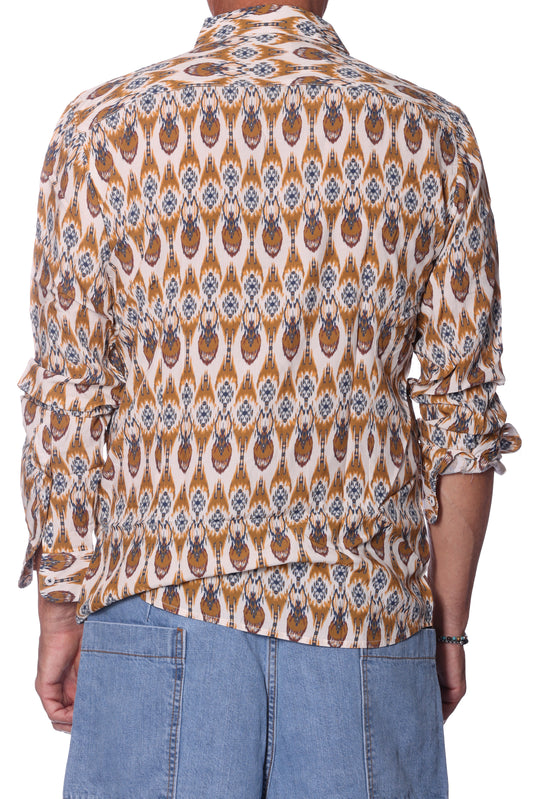 Camicia Etnica Berna