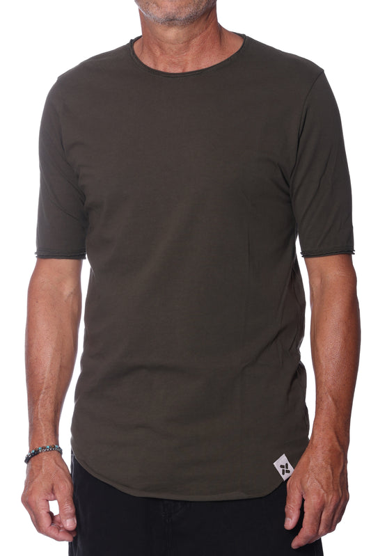 T-Shirt Taglio Vivo Imperial