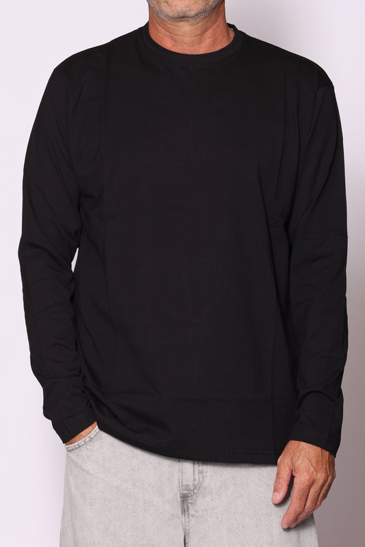 T-Shirt Berna Manica Lunga