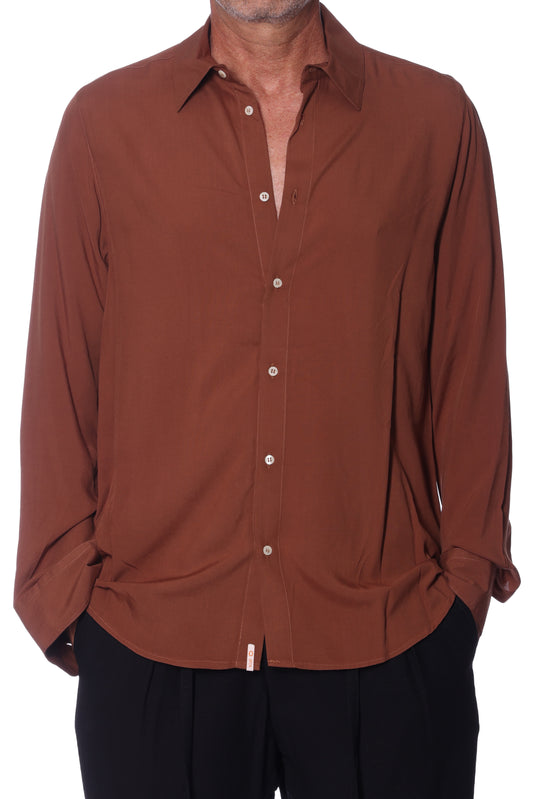 Camicia Viscosa Officina36