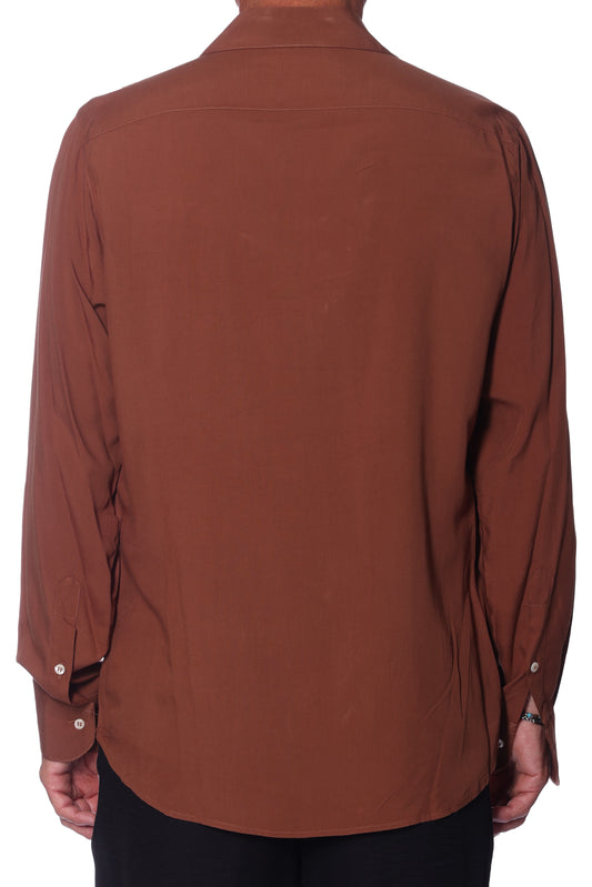 Camicia Viscosa Officina36