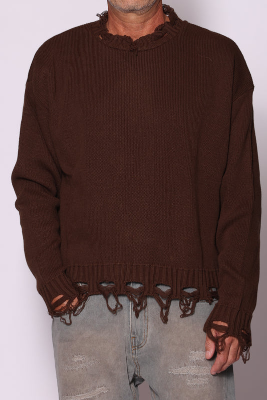 Maglia Imperial Brown