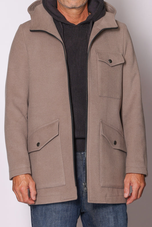 Cappotto Altatensione Montagna