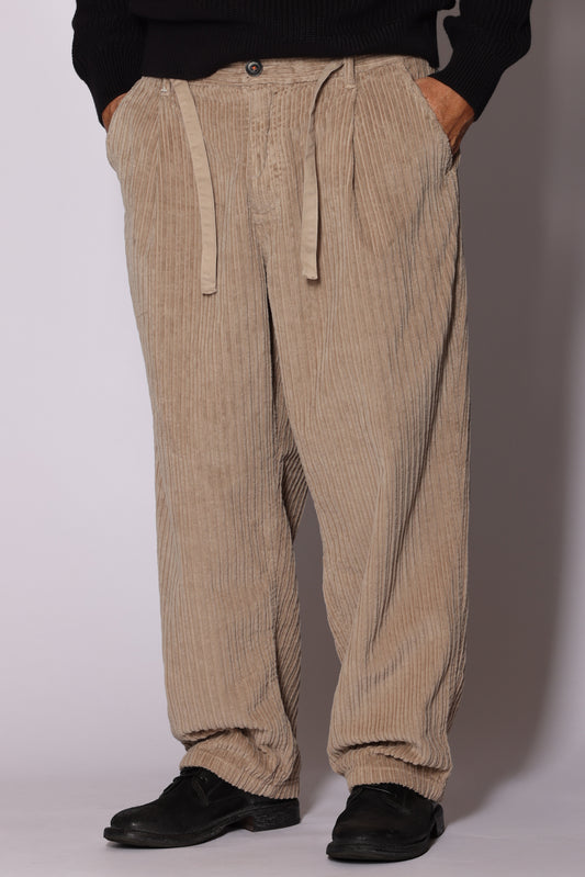 Pantalone Berna Velluto