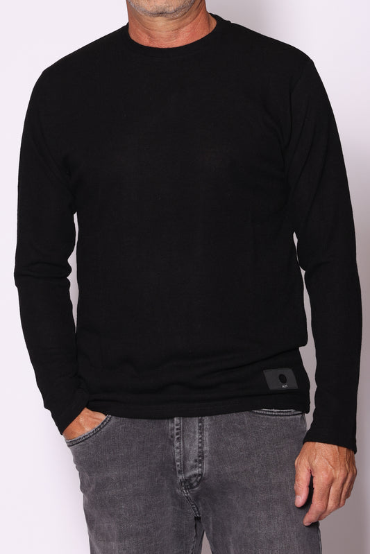 T-Shirt Altatensione Misto Lana