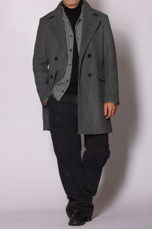 Cappotto Altatensione Nebbia