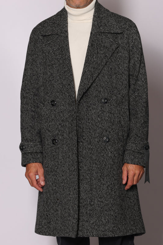 Cappotto Officina36 Bacura