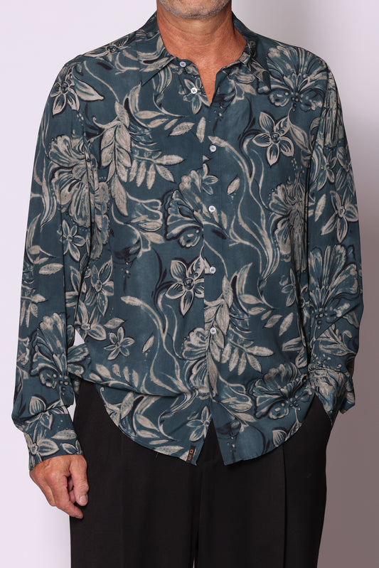 Camicia Officina36 Cupi Smeraldo